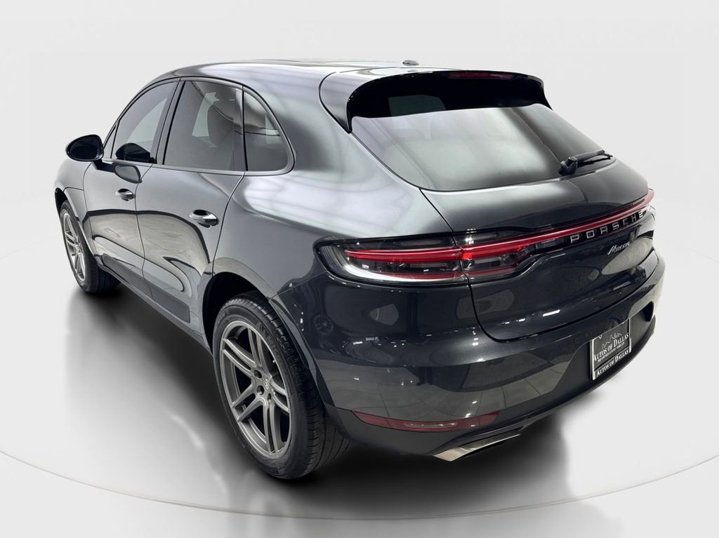 Used 2021 Porsche Macan image 9
