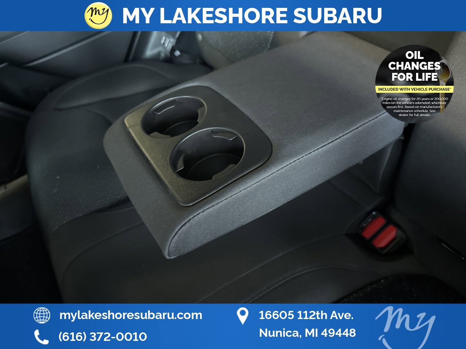 New 2026 Subaru Forester Premium image 23