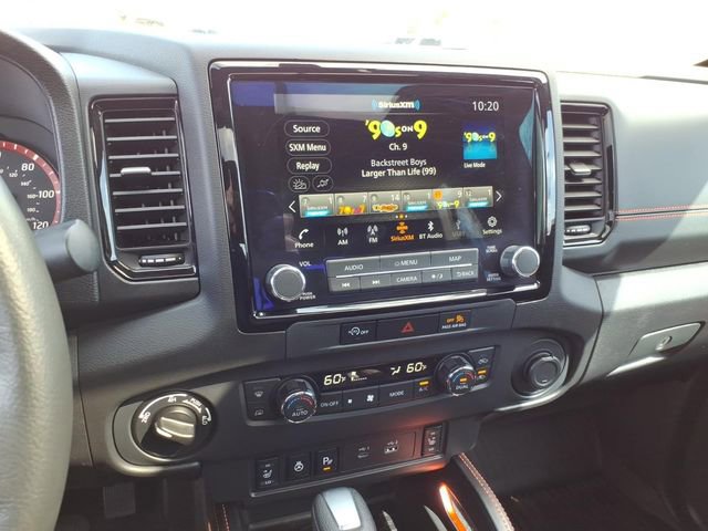 Certified 2024 Nissan Frontier PRO-4X w/ Pro Premium Package image 24