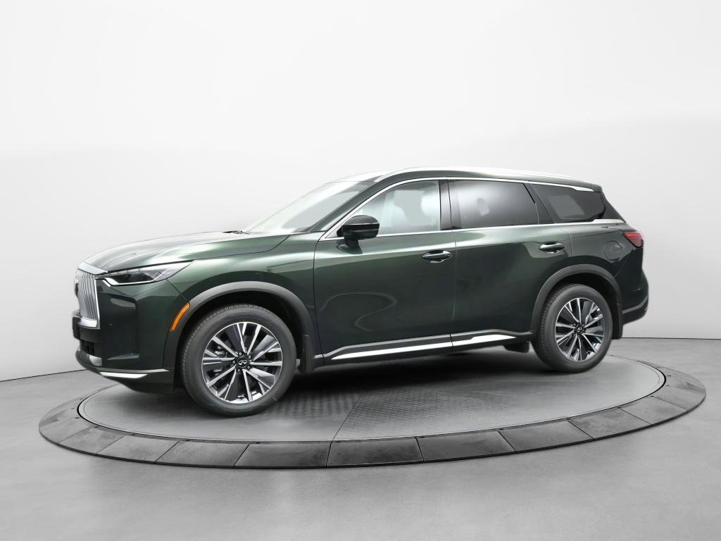 New 2026 INFINITI QX60 Luxe image 3
