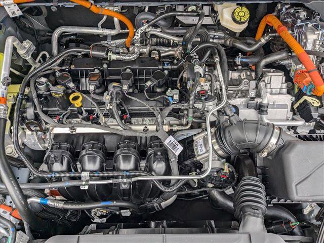 New 2025 Ford Escape ST-Line w/ Equipment Group 301A image 17