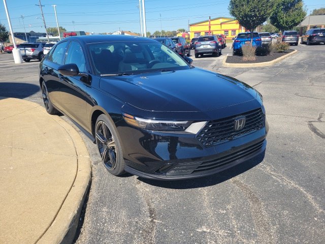 New 2026 Honda Accord SE image 3