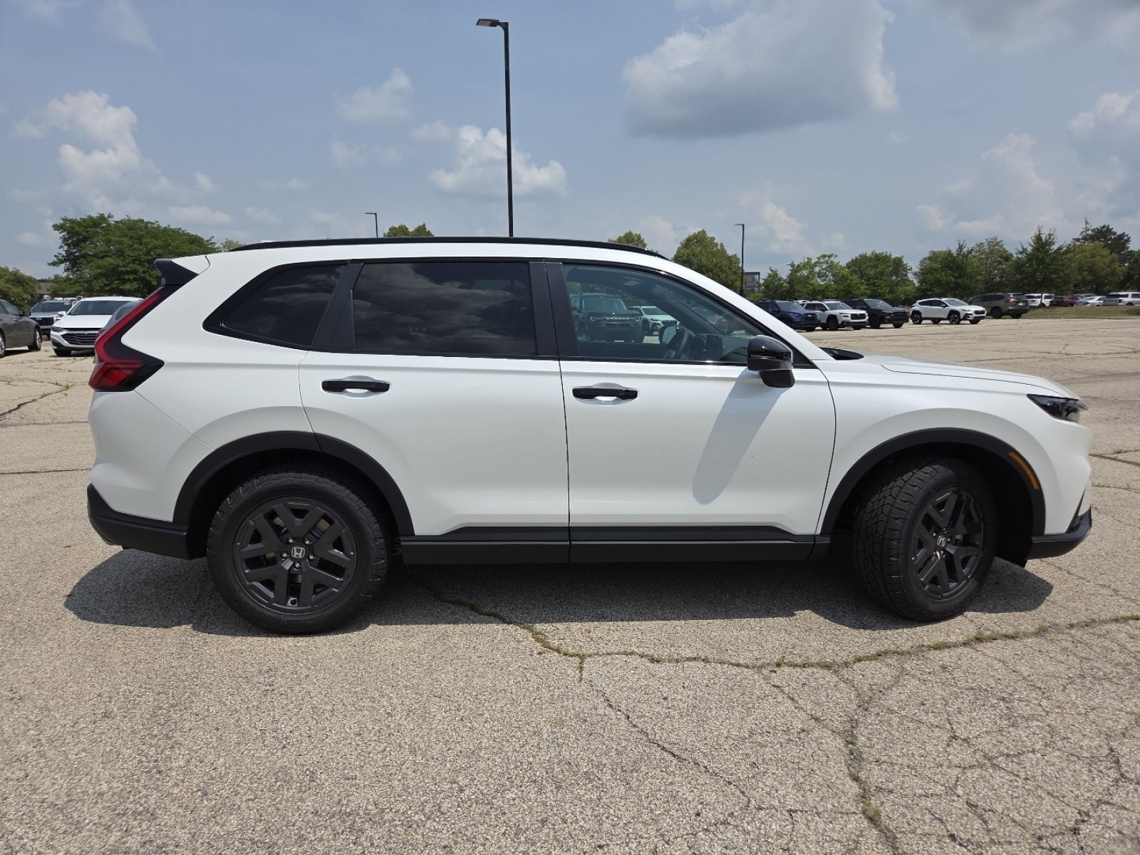 New 2026 Honda CR-V TrailSport image 25