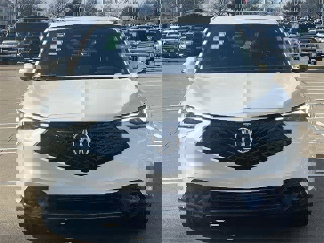 New 2026 Acura ADX A-Spec image 8