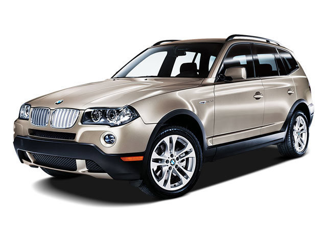 Used 2009 BMW X3 xDrive30i AWD/4WD image 1
