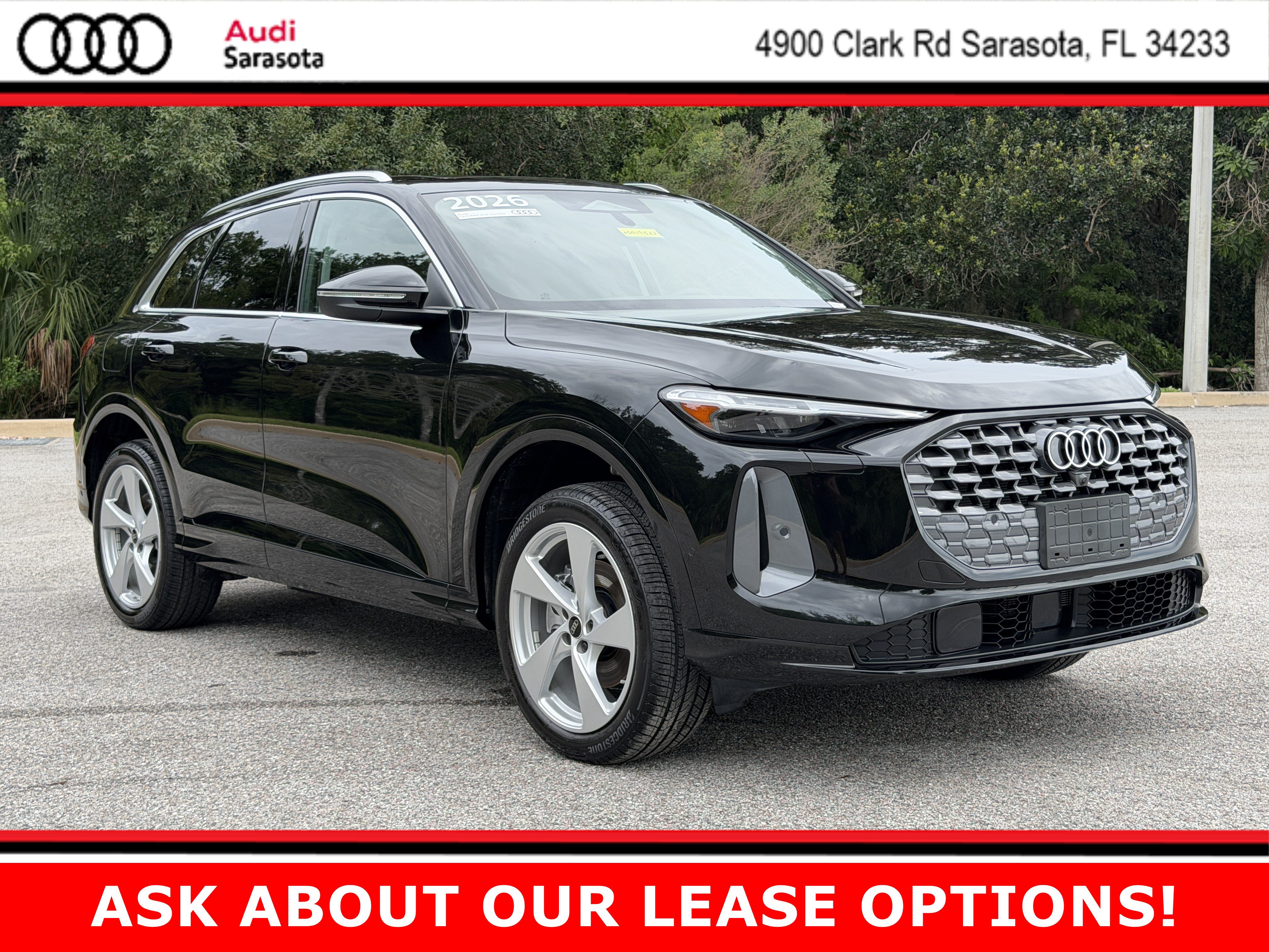 Certified 2026 Audi Q5 Premium
