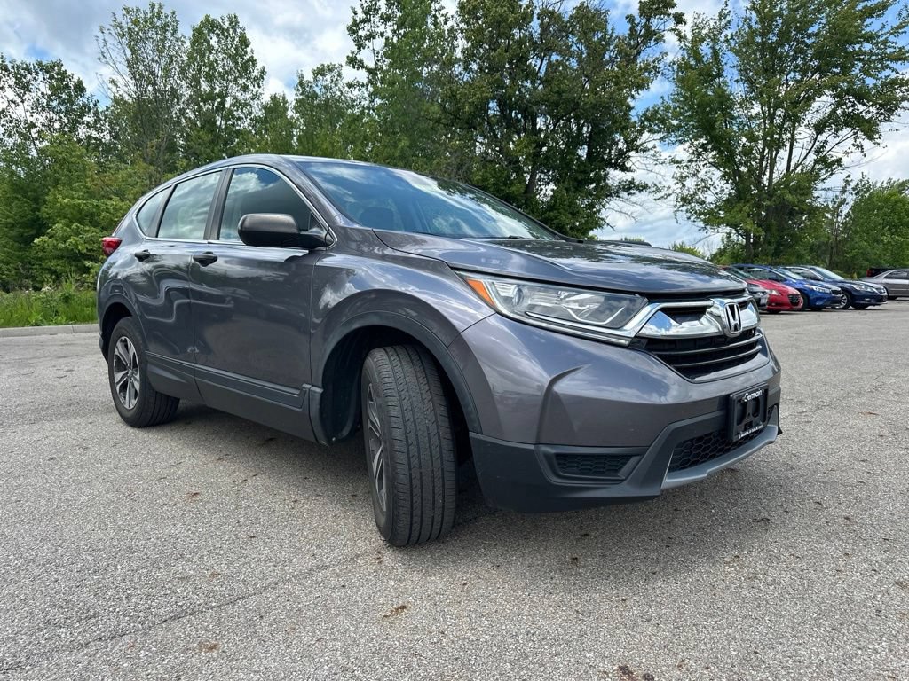 Used 2018 Honda CR-V LX image 12