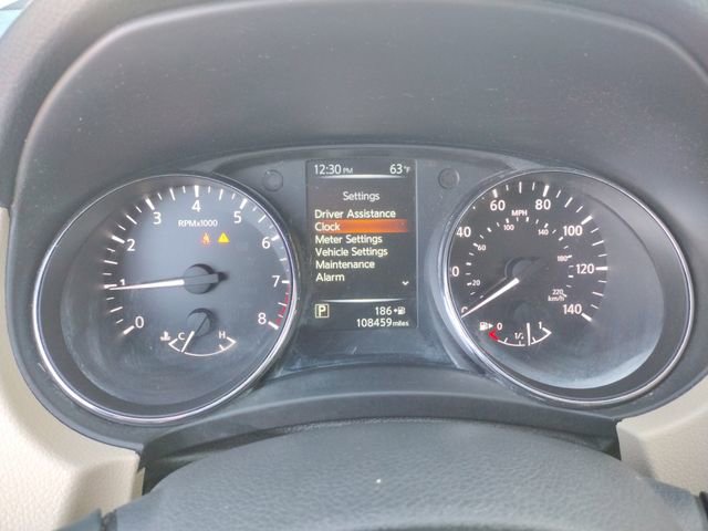 Used 2017 Nissan Rogue S image 17