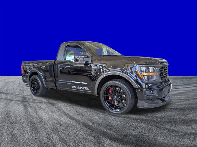 New 2025 Ford F150 XL w/ Equipment Group 103A High image 2