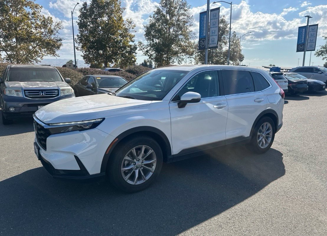 Used 2024 Honda CR-V EX image 5