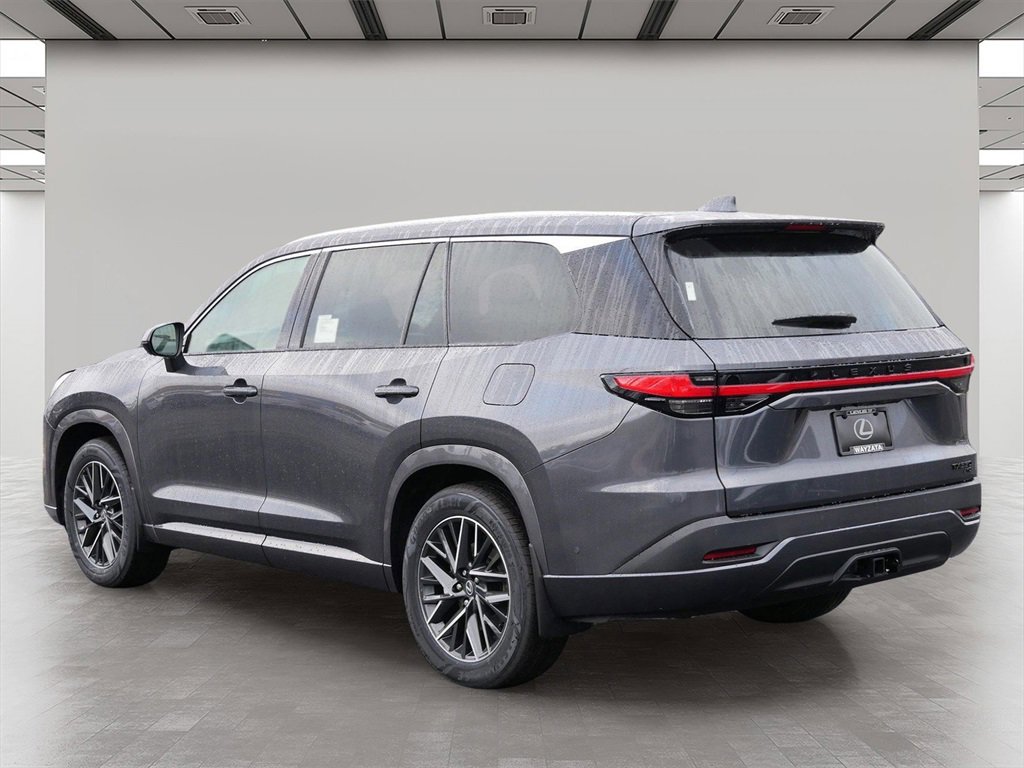 New 2026 Lexus TX 350 AWD image 4