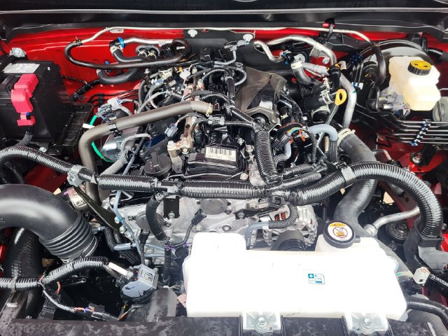 Used 2026 Toyota Tacoma SR5 AWD/4WD image 11