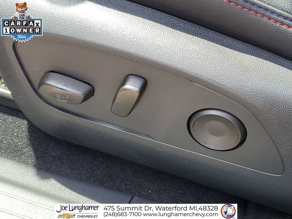Used 2024 Chevrolet Equinox EV RS AWD/4WD image 34