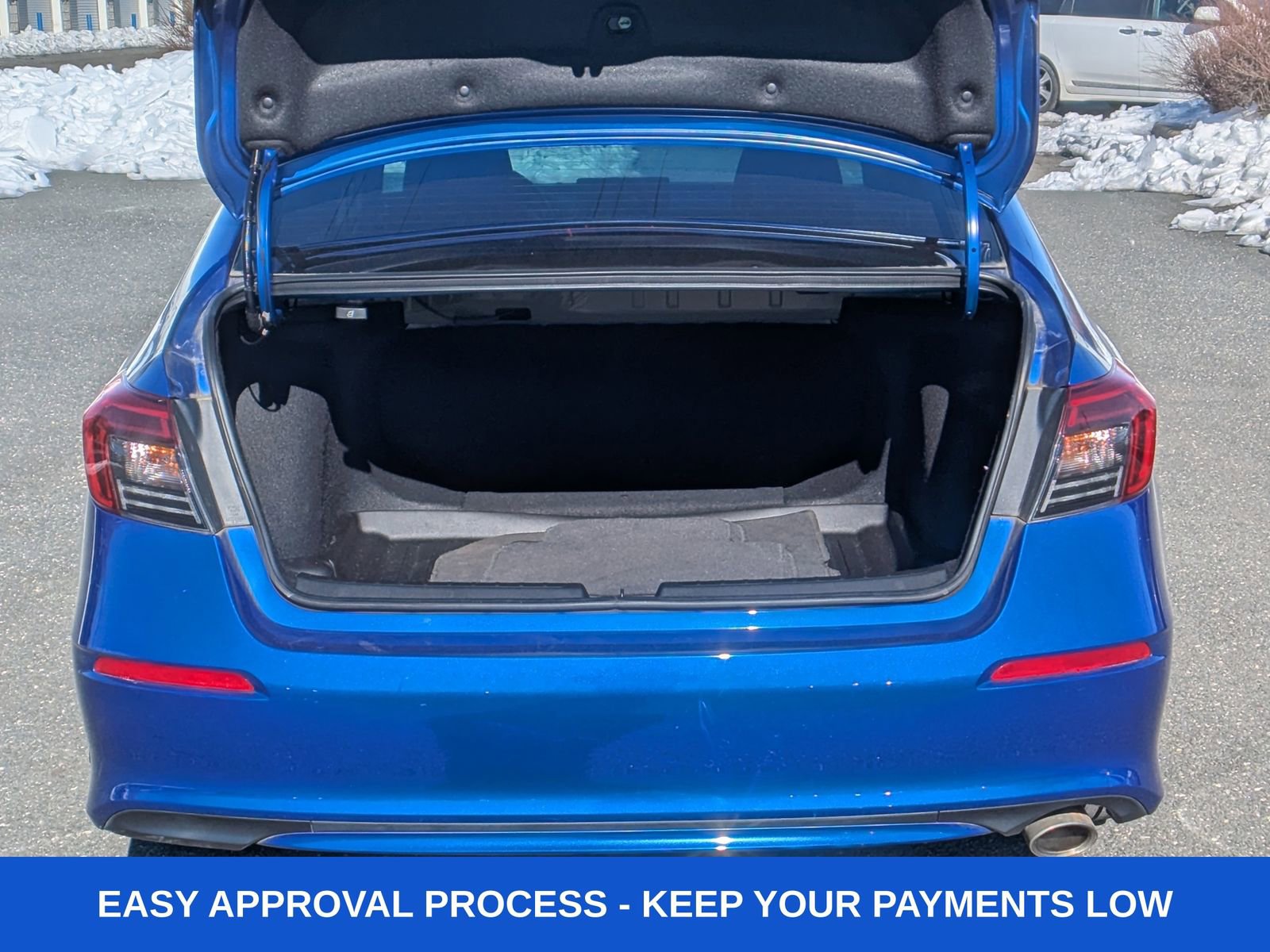 Used 2023 Honda Civic Sport image 6