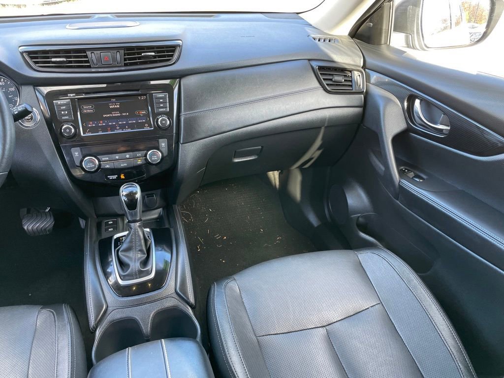 Certified 2019 Nissan Rogue SL w/ Premium Package image 9