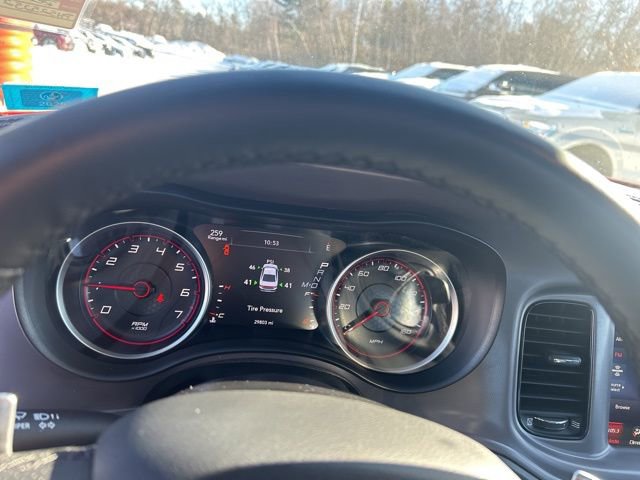 Used 2023 Dodge Charger R/T w/ Plus Group image 2