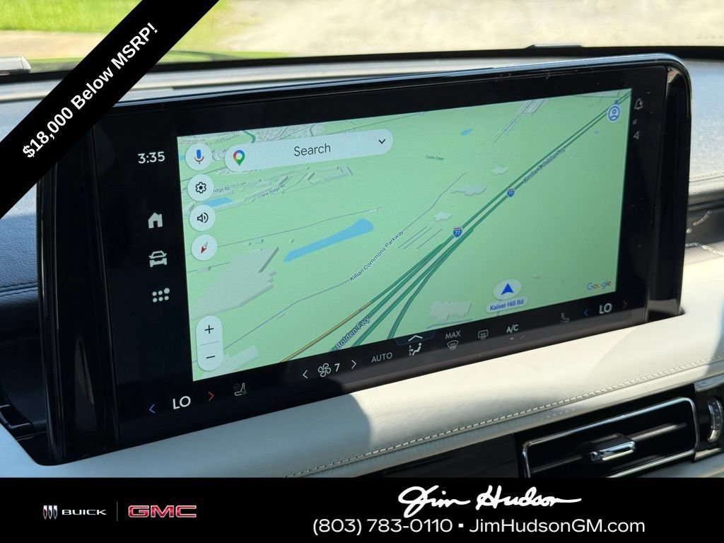 Used 2025 Lincoln Aviator Black Label AWD/4WD image 5
