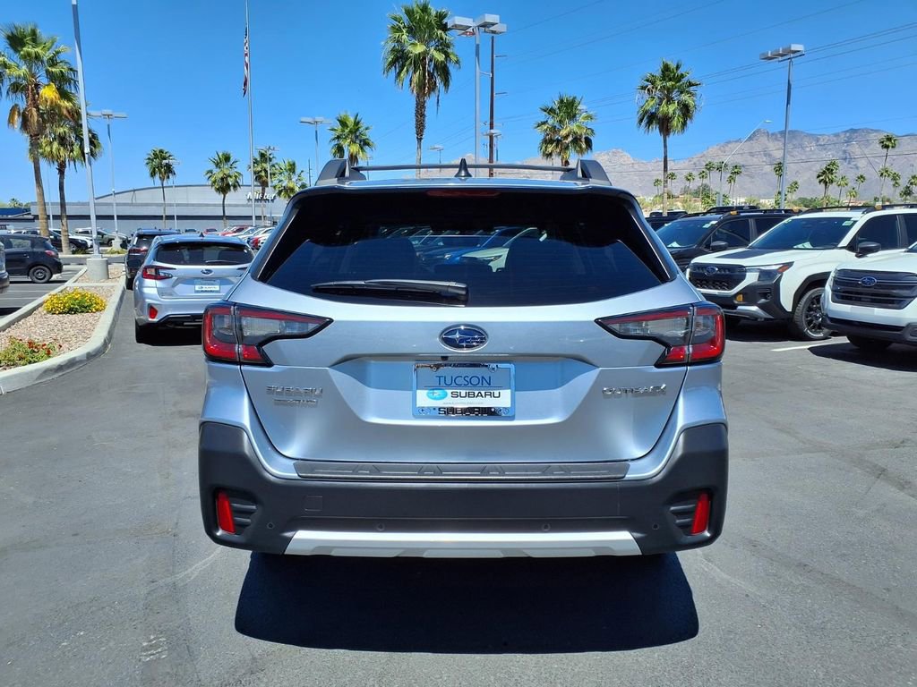 Used 2022 Subaru Outback Limited w/ Popular Package #2 AWD/4WD image 11