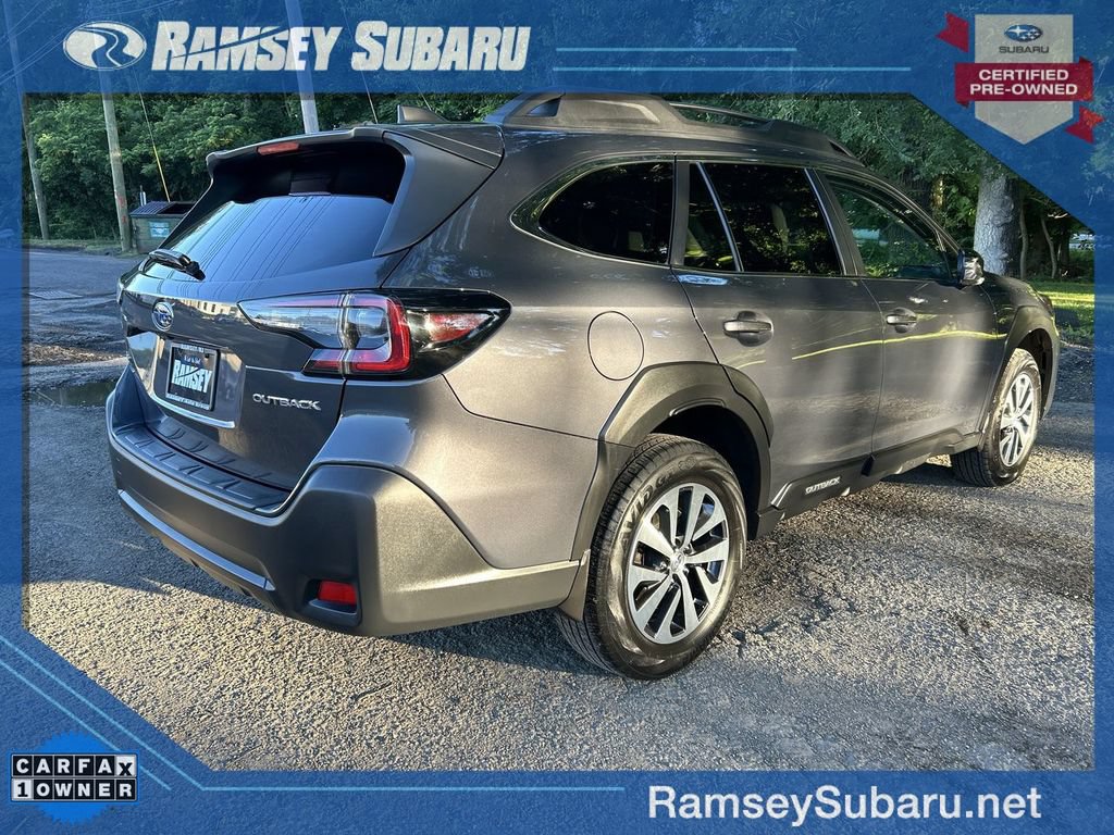 Certified 2023 Subaru Outback Premium AWD/4WD image 8