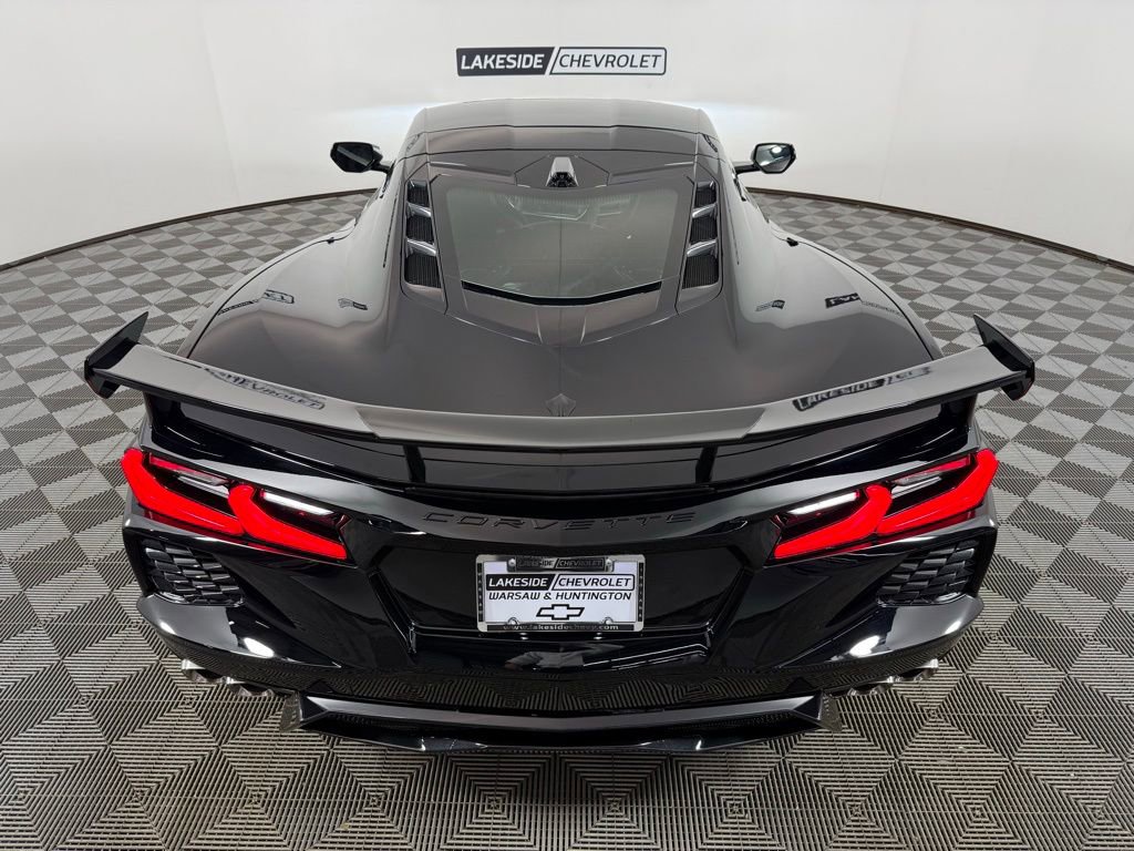 New 2026 Chevrolet Corvette Stingray Coupe w/ 1LT image 5