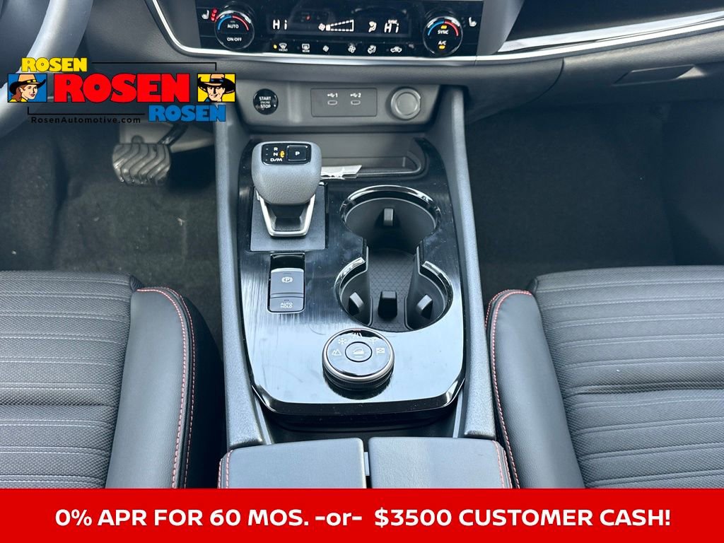 New 2026 Nissan Rogue Rock Creek image 25