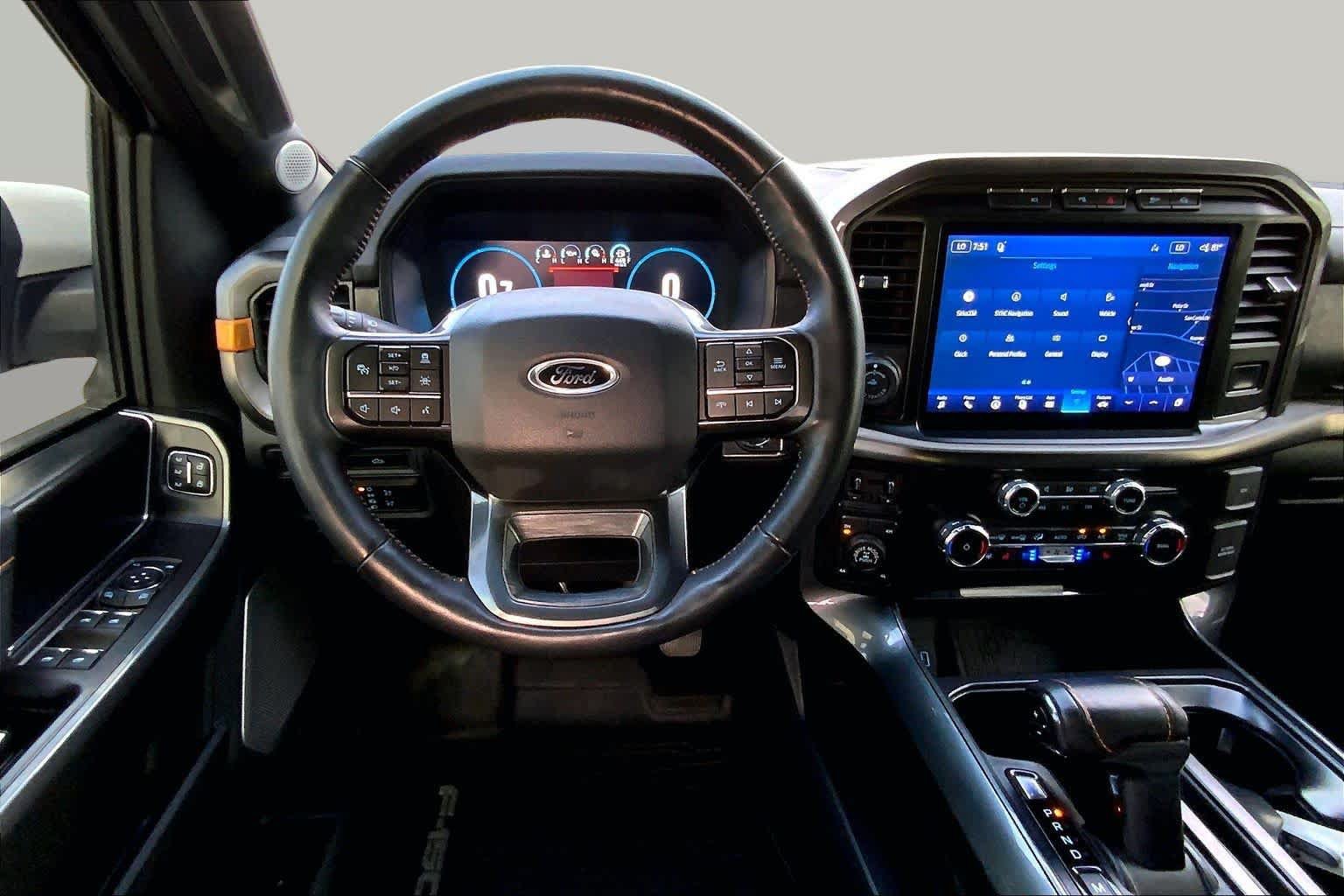 Used 2022 Ford F150 Tremor w/ Equipment Group 402A High AWD/4WD image 6