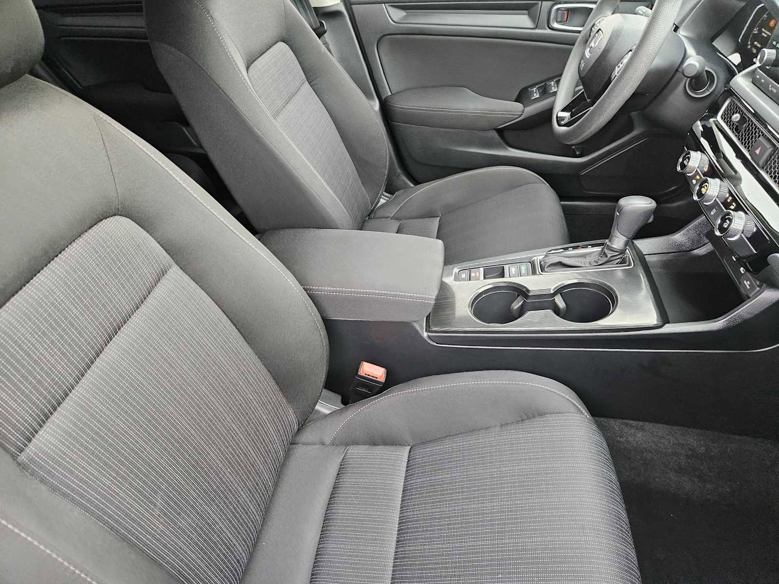 Used 2026 Honda Civic LX image 13