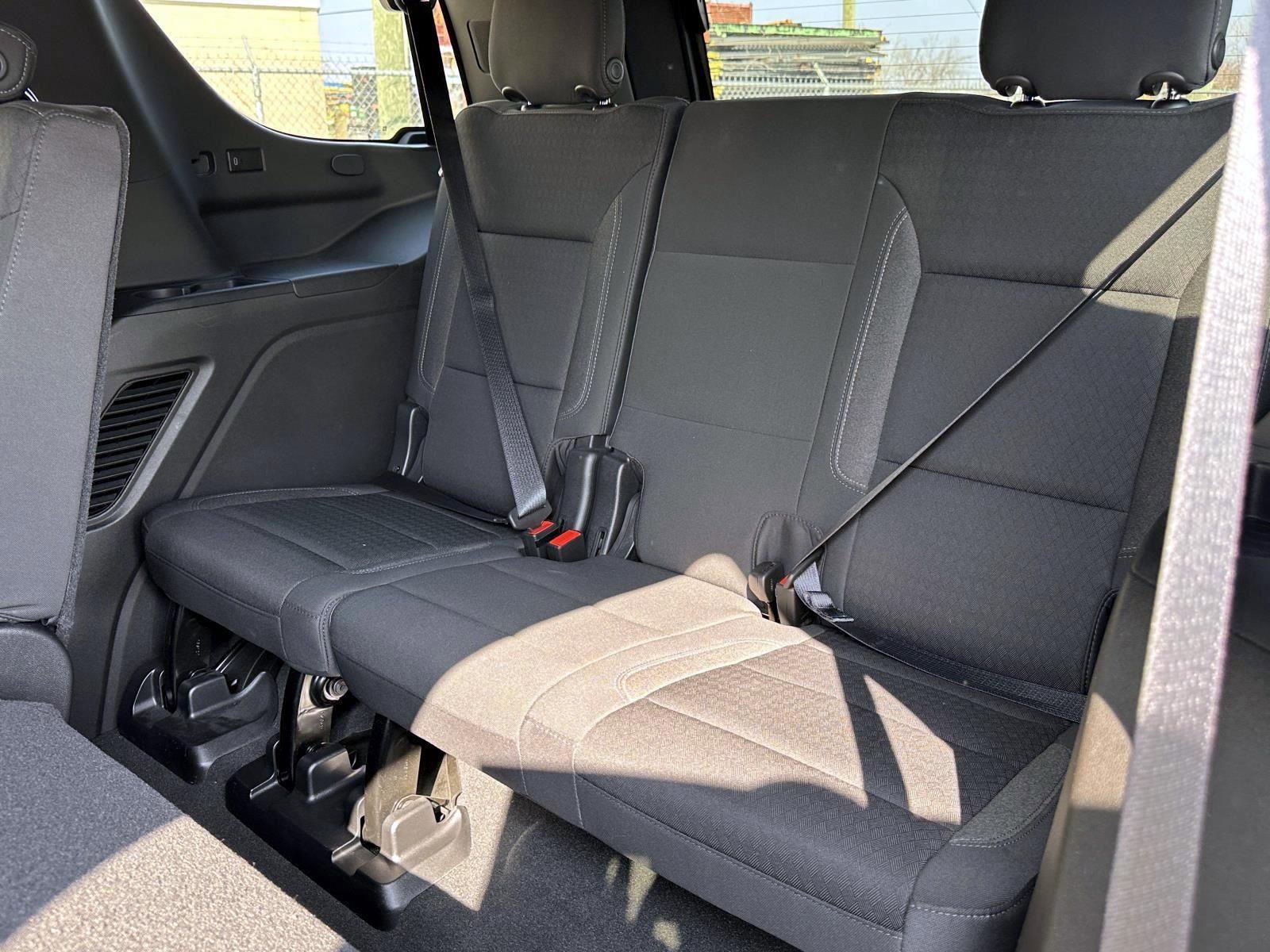 Certified 2021 Chevrolet Tahoe LS w/ Driver Alert Package image 10