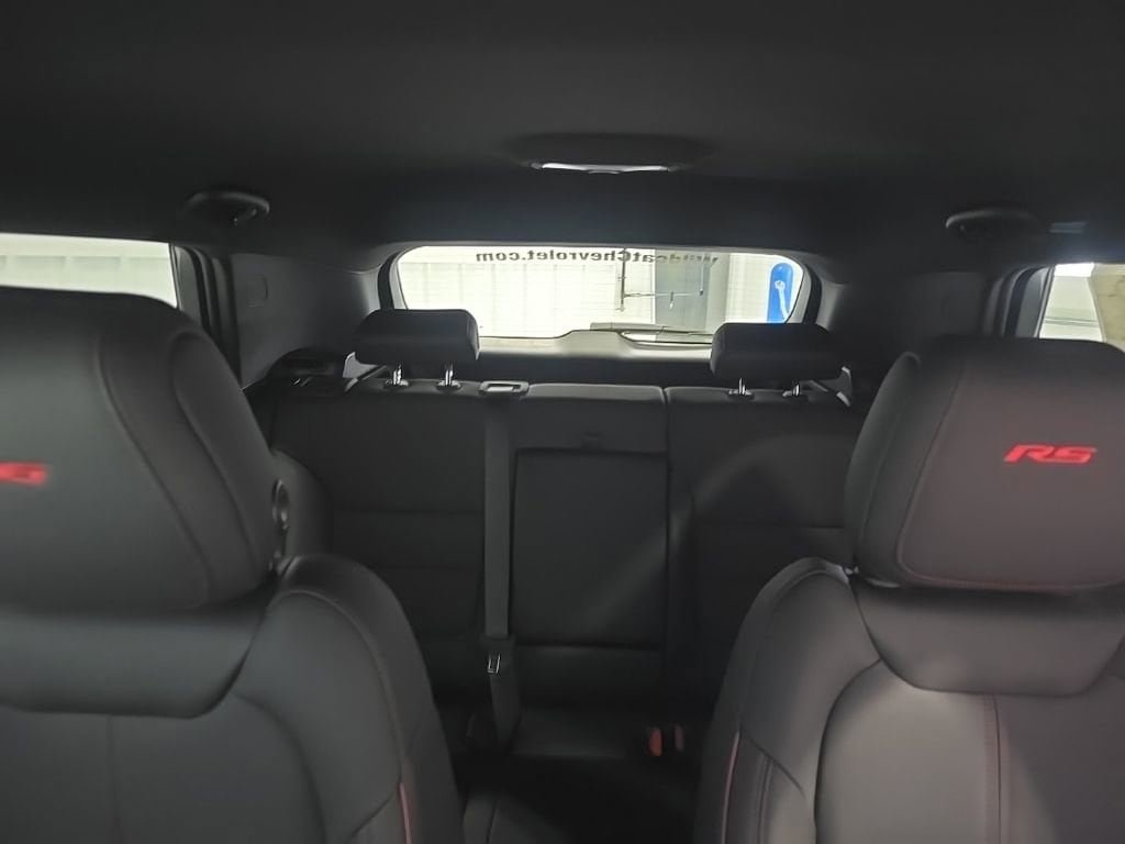 New 2026 Chevrolet TrailBlazer RS w/ Convenience Package FWD image 17