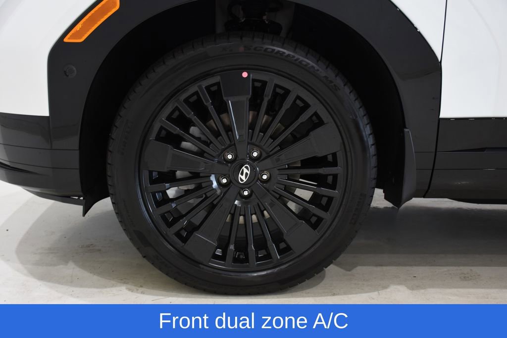 New 2026 Hyundai Santa Fe Calligraphy image 6
