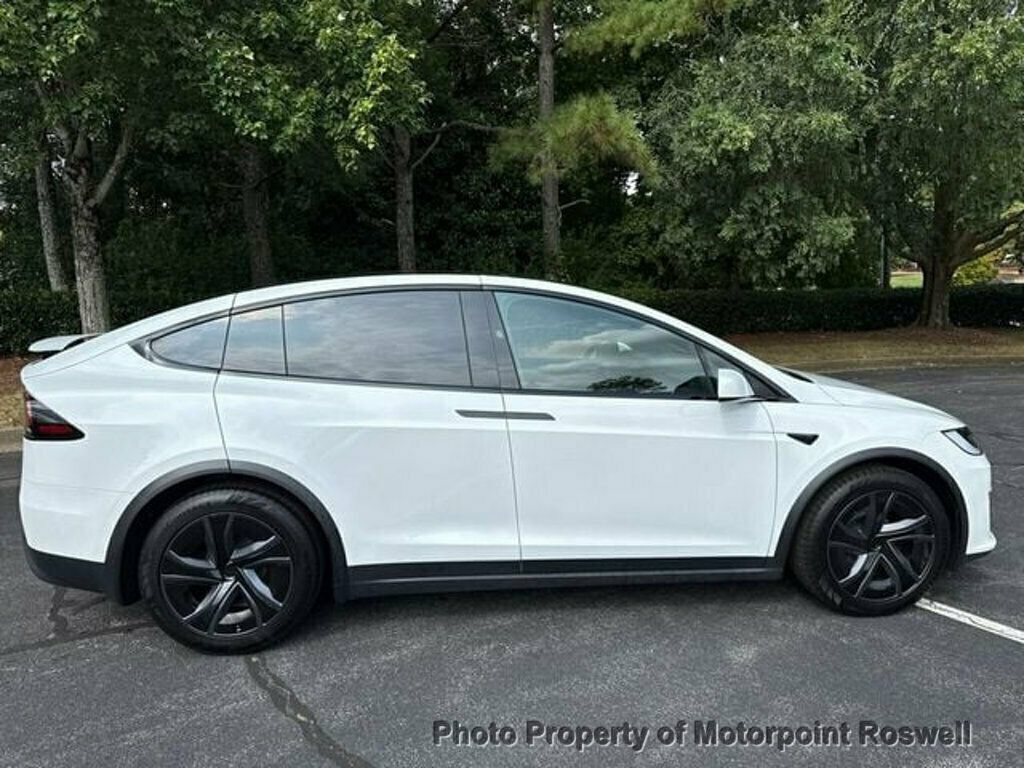 Used 2026 Tesla Model X AWD/4WD image 5