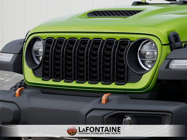 New 2026 Jeep Gladiator Mojave w/ Safety Group image 11