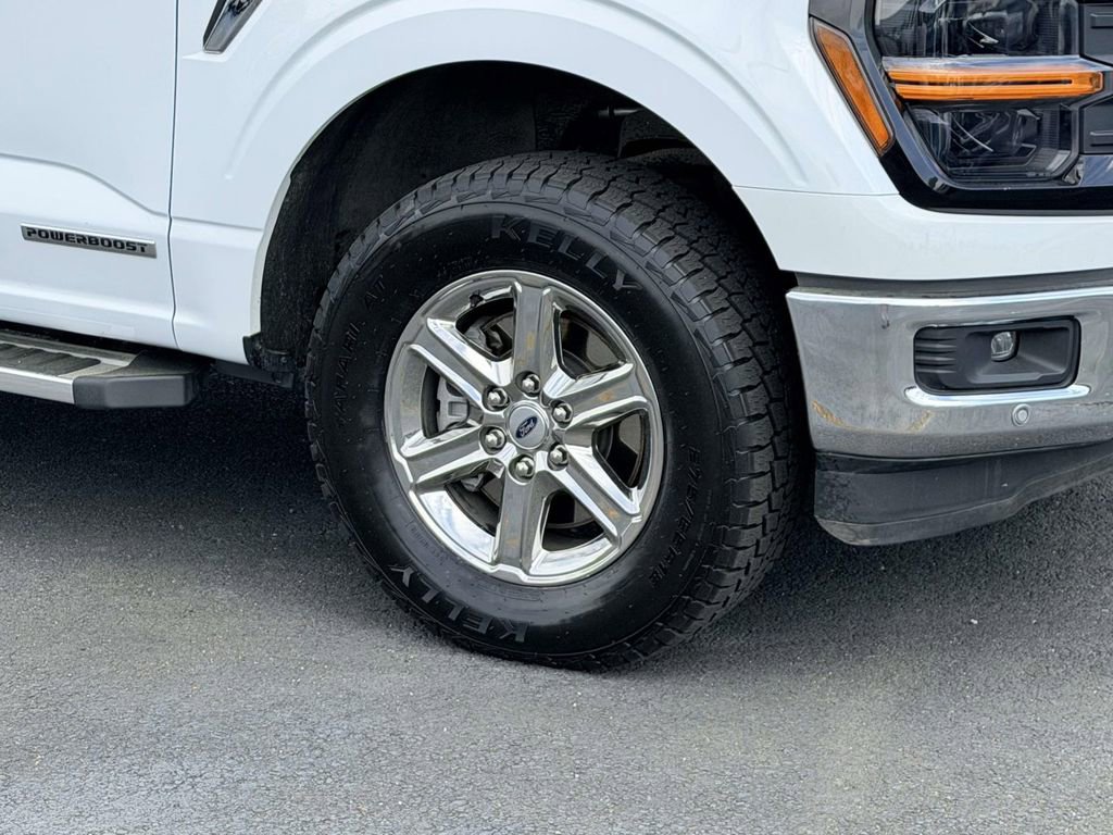 Used 2024 Ford F150 XLT w/ Equipment Group 302A MID AWD/4WD image 25