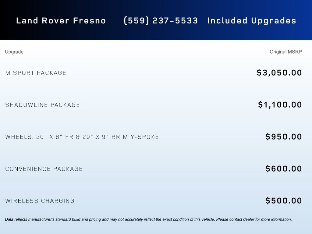 Used 2023 BMW 530i w/ M Sport Package image 5