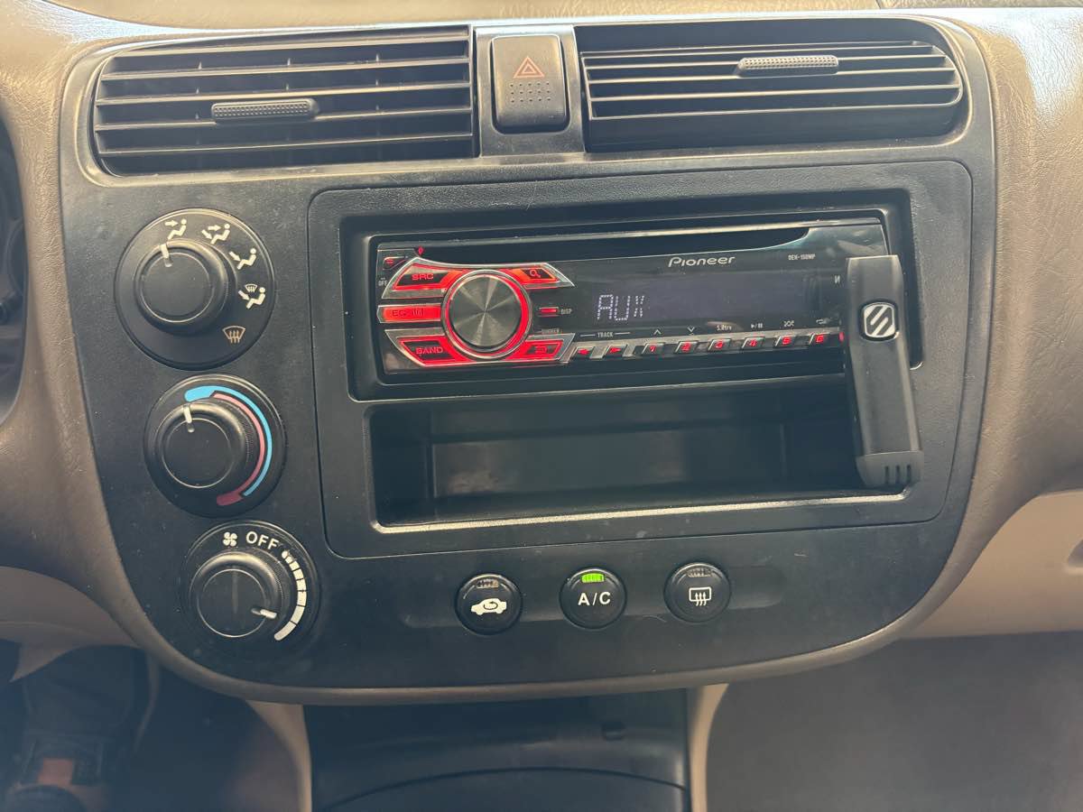 Used 2004 Honda Civic VP image 15
