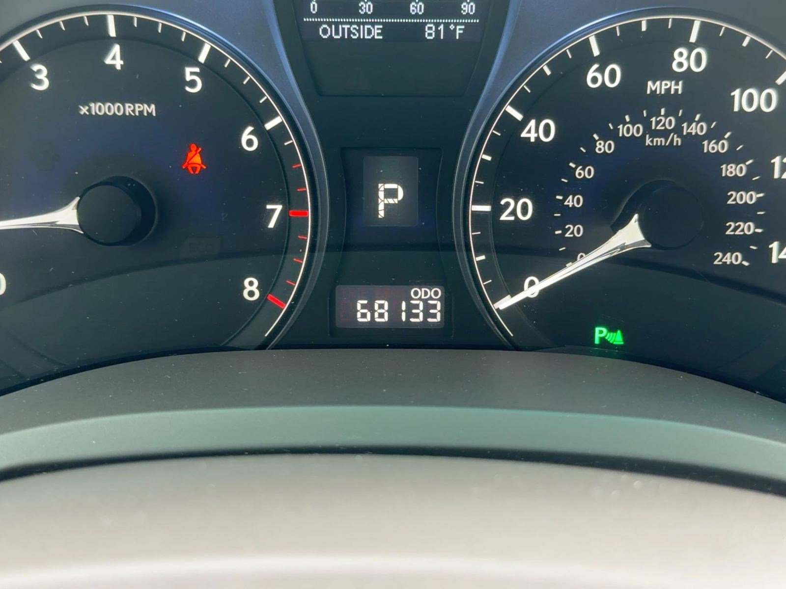 Used 2011 Lexus RX 350 2WD w/ Premium Pkg image 21