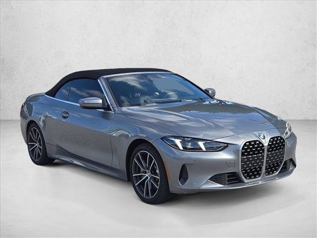 Used 2025 BMW 430i Convertible RWD image 3