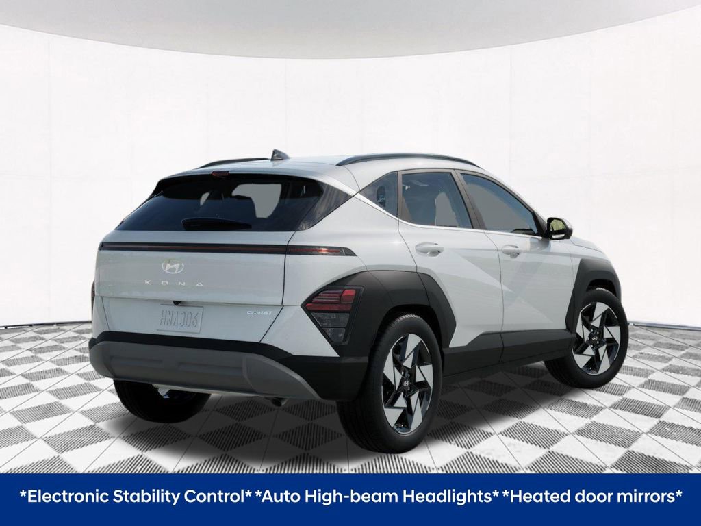New 2026 Hyundai Kona SEL Sport AWD/4WD image 7