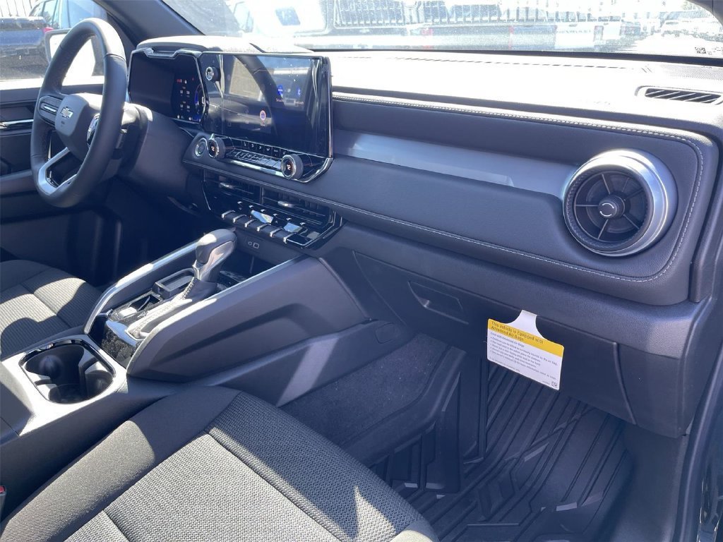 New 2026 Chevrolet Colorado LT RWD image 33