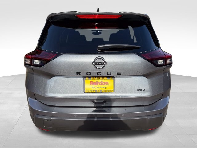 New 2026 Nissan Rogue Dark Armor AWD/4WD image 6