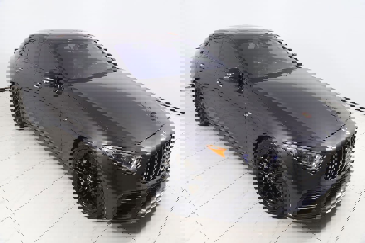 Used 2019 Mercedes-Benz CLS 53 AMG 4MATIC image 25