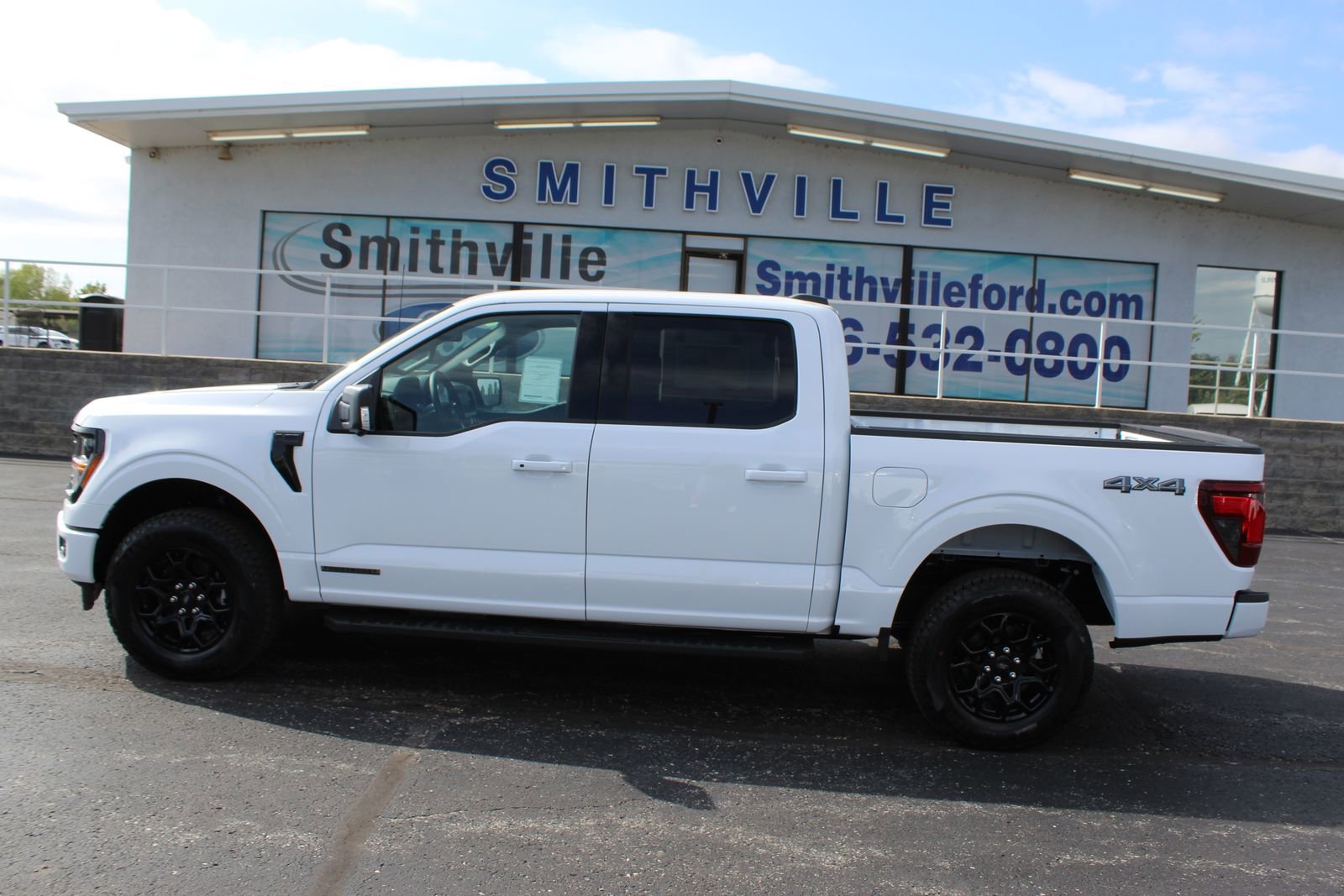 New 2025 Ford F150 XLT w/ Equipment Group 302A MID image 2