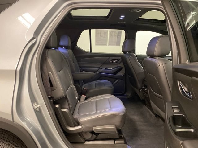 Used 2023 Chevrolet Traverse LT w/ LT Premium Package AWD/4WD image 28