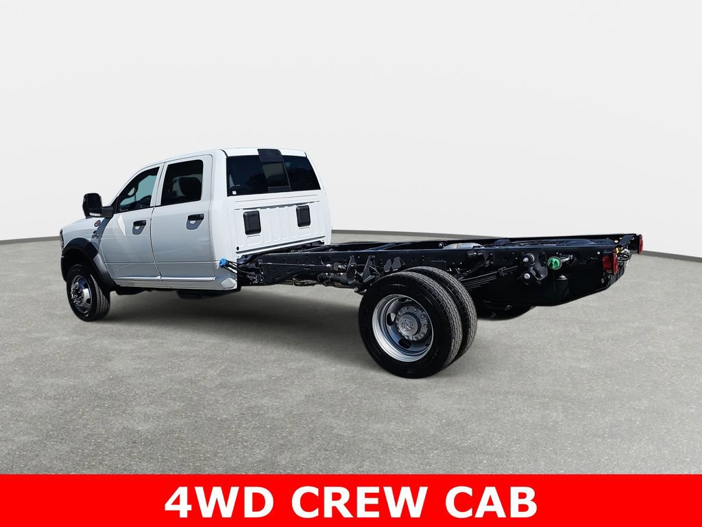 New 2024 RAM 5500 Tradesman w/ Chrome Appearance Group image 7