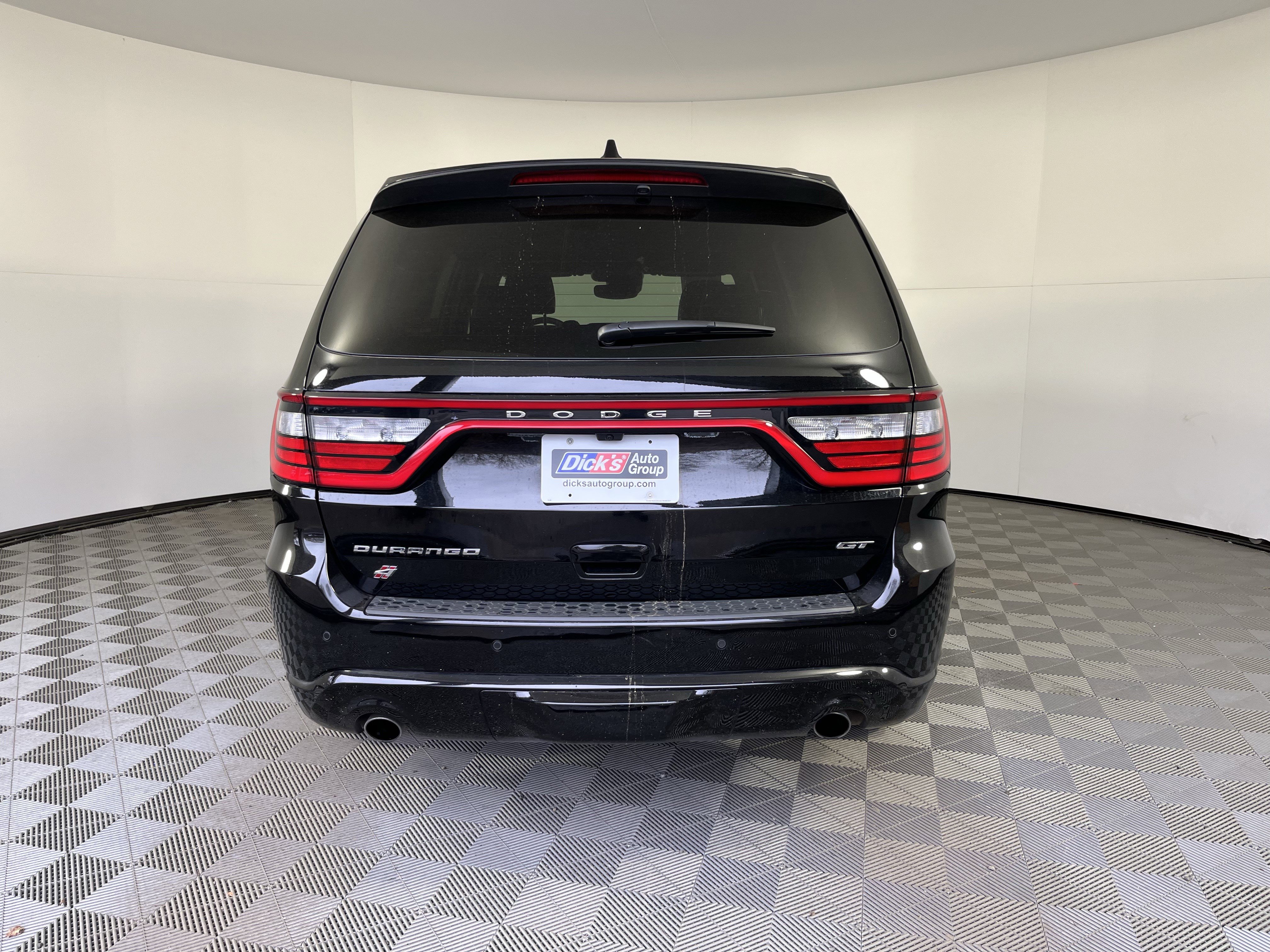 Used 2025 Dodge Durango GT image 4