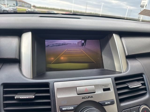 Used 2010 Acura RDX SH-AWD w/ Technology Package image 19