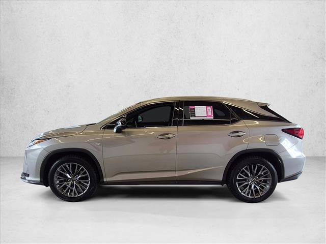 Used 2017 Lexus RX 350 F Sport w/ Accessory Package FWD image 9