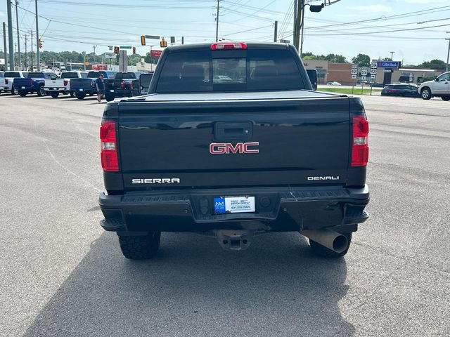 Used 2018 GMC Sierra 3500 Denali w/ Duramax Plus Package AWD/4WD image 5