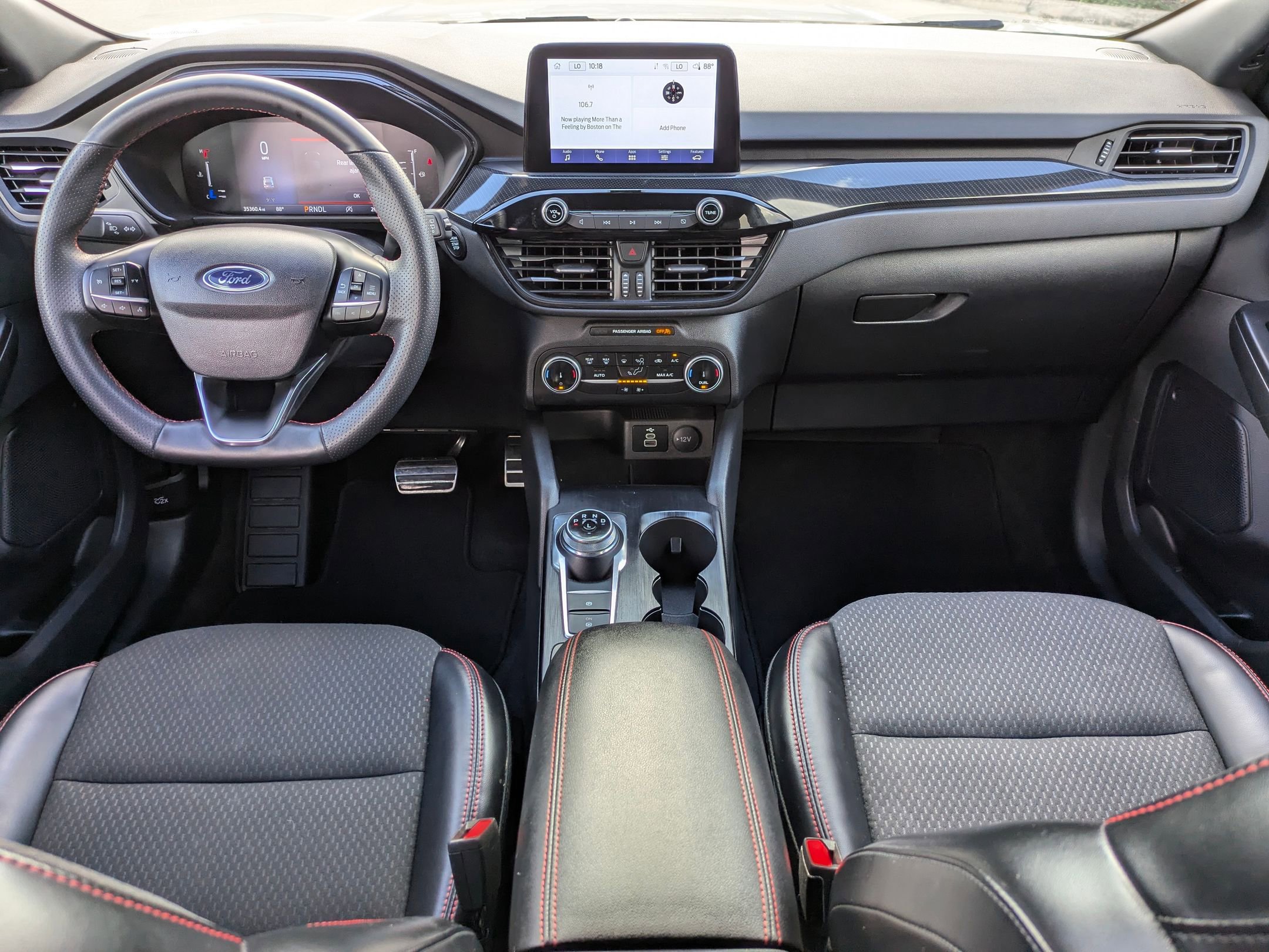 Used 2024 Ford Escape ST-Line image 15