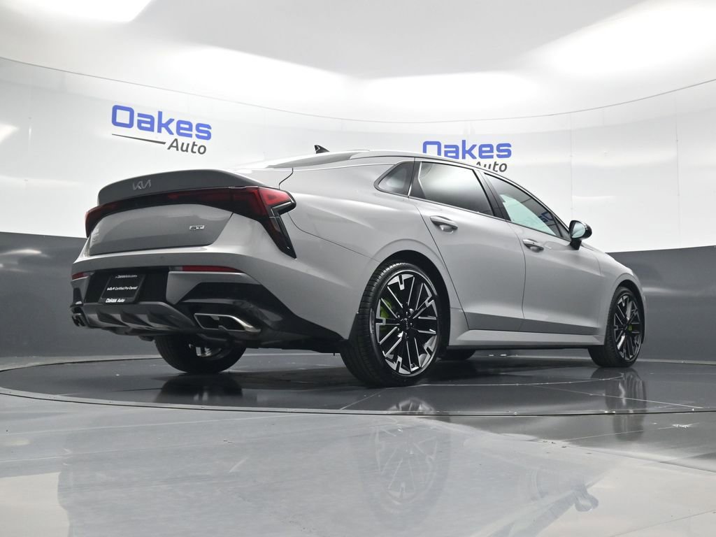 Certified 2026 Kia K5 GT image 46